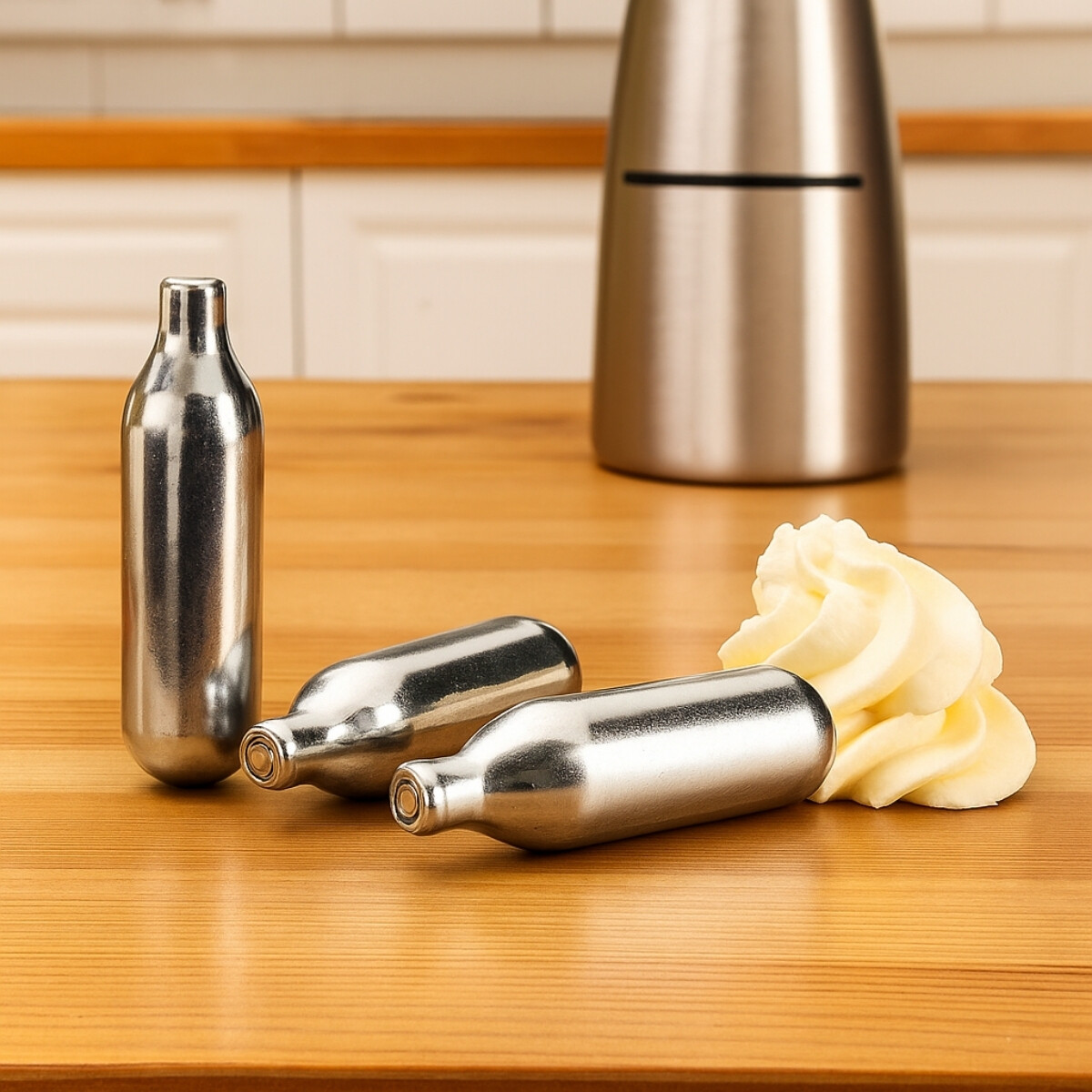 Carga cremera por 10 unidades 