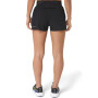 Short Running Metarun Split Short Mujer Performance Black