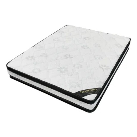 Sommier plaza y media Hamptons Mercury Beige