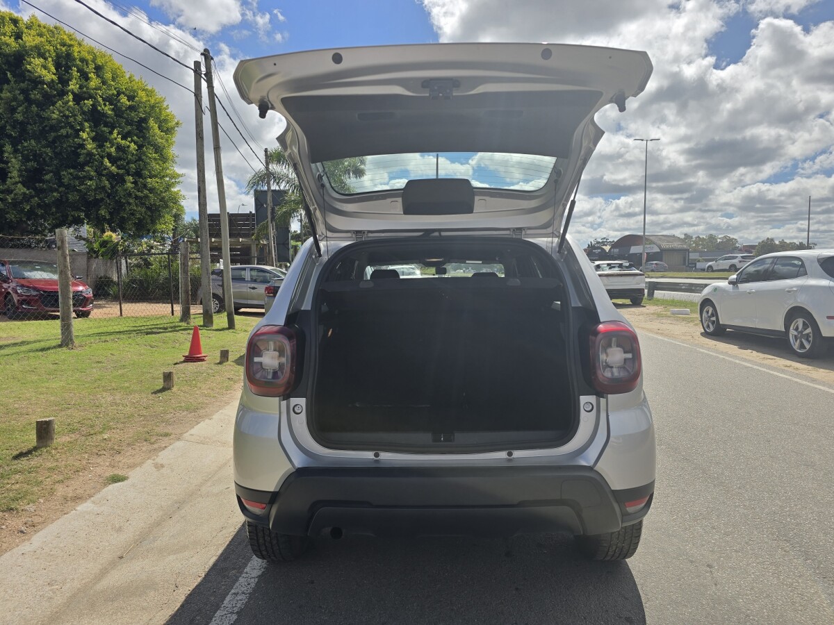 Renault Duster 2022 EXCELENTE ESTADO! | Permuta / Financia Renault Duster 2022 EXCELENTE ESTADO! | Permuta / Financia