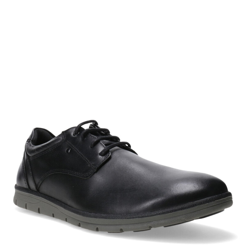 Zapatos de Hombre Lombardino Koleos Negro