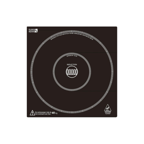 Anafe de Inducción Profesional Anafe de Inducción Profesional