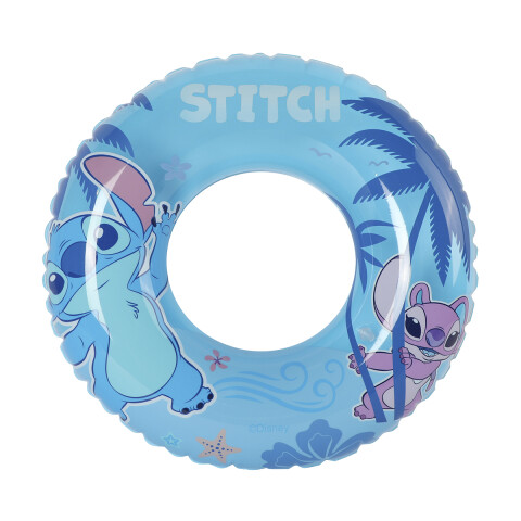 Aro Inflable Infantil Stitch 60 cm U