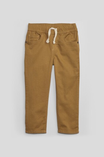 Pantalón Slim Toddler Niño Fall Acorn