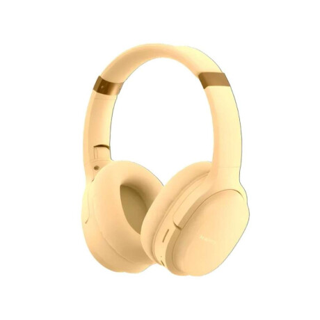 Auriculares Havit Audio Series I62 Con Bluetooth Dorado