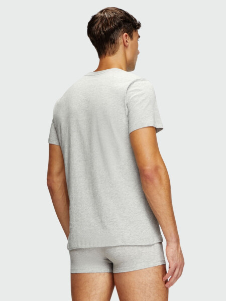 DIESEL - Pack 3 Remeras Randal-D Alta Automática