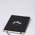 CUADERNO NOTEBOOK RUSTY Negro