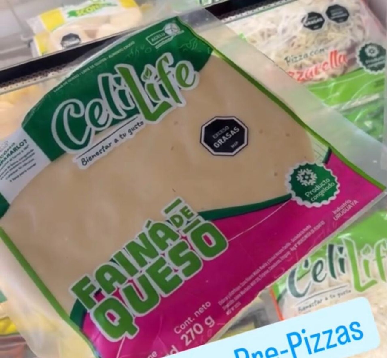 FAINA CELILIFE 