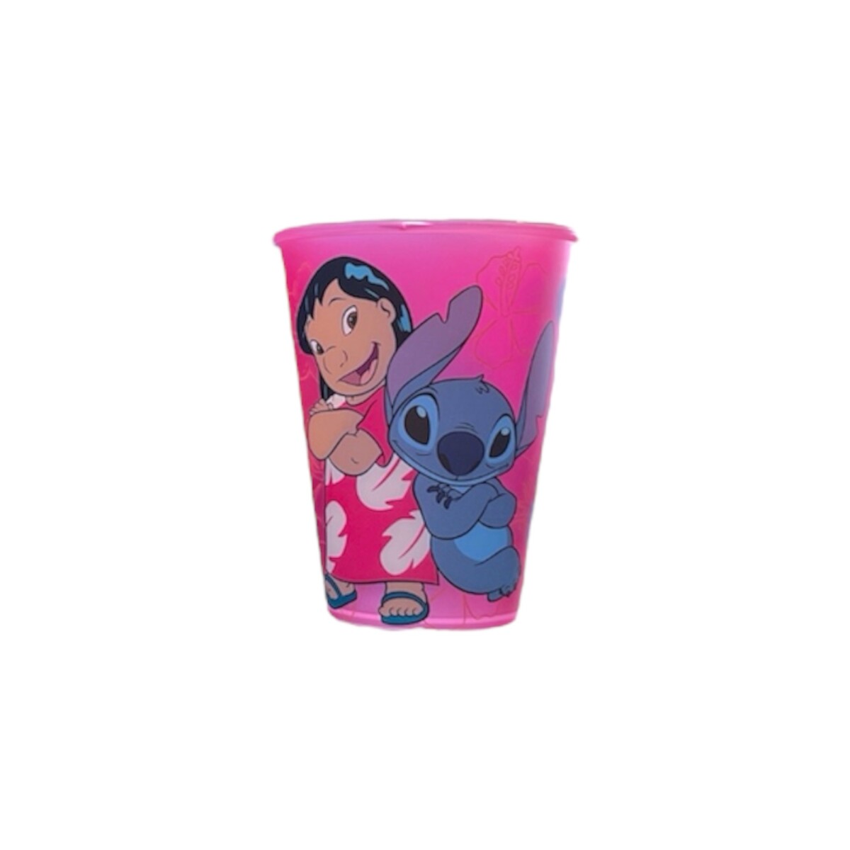 Vaso 280 ml Stitch - con Lilo 