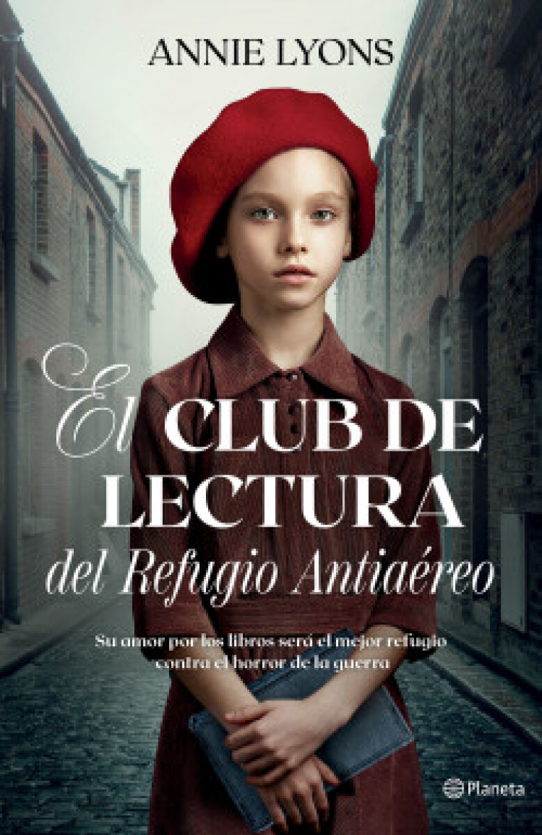 EL CLUB DE LECTURA DEL REFUGIO ANTIAEREO 