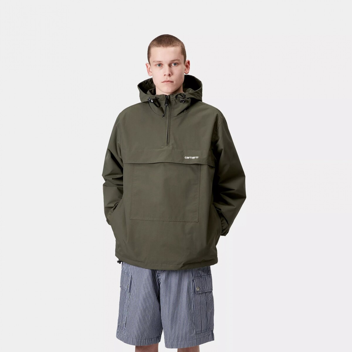 Windbreaker Pullover 
