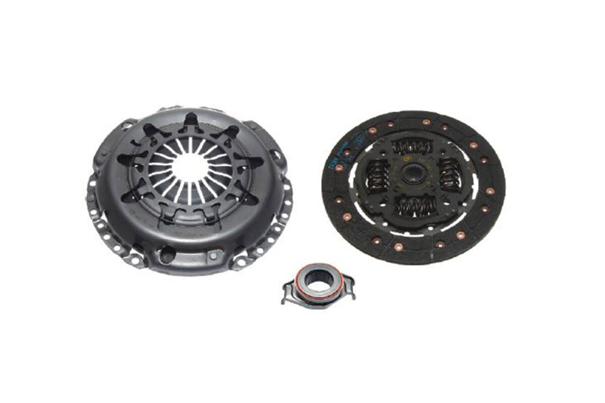 Kit Embrague C/Rod Luk Ford Escort 90-03 Ø220-Est.17 Kit Embrague C/Rod Luk Ford Escort 90-03 Ø220-Est.17