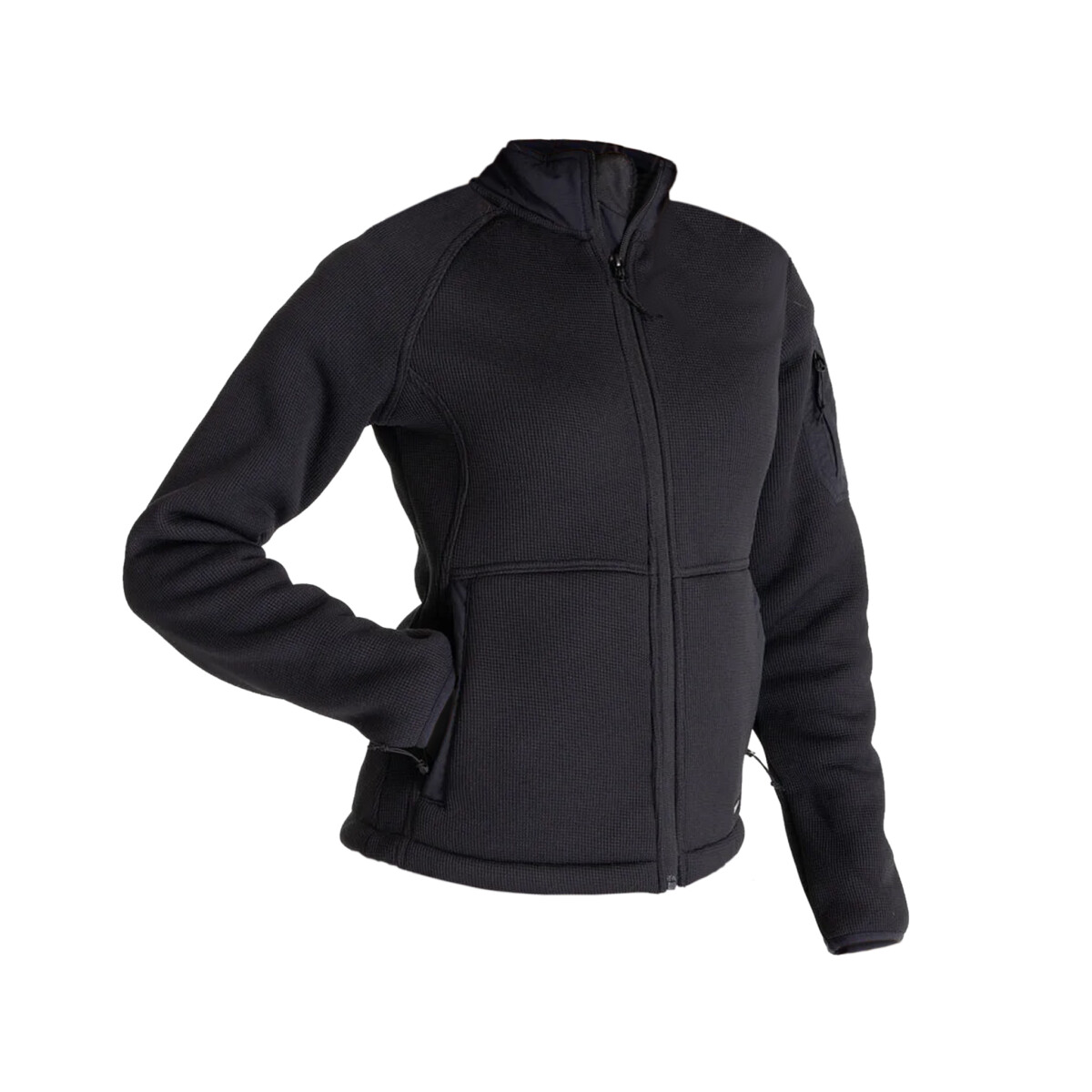 CAMPERA CATERPILLAR W FOUNDATION WAFFLE - Dark Grey 