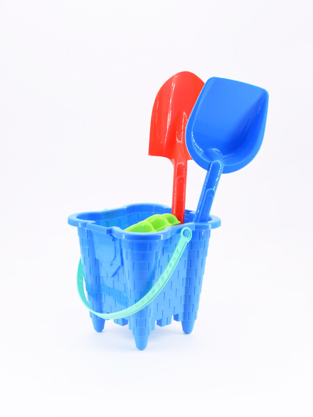 BALDE CASTILLO MULTICOLOR