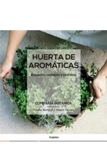 Huerta de aromáticas. Compañía Botánica Huerta de aromáticas. Compañía Botánica