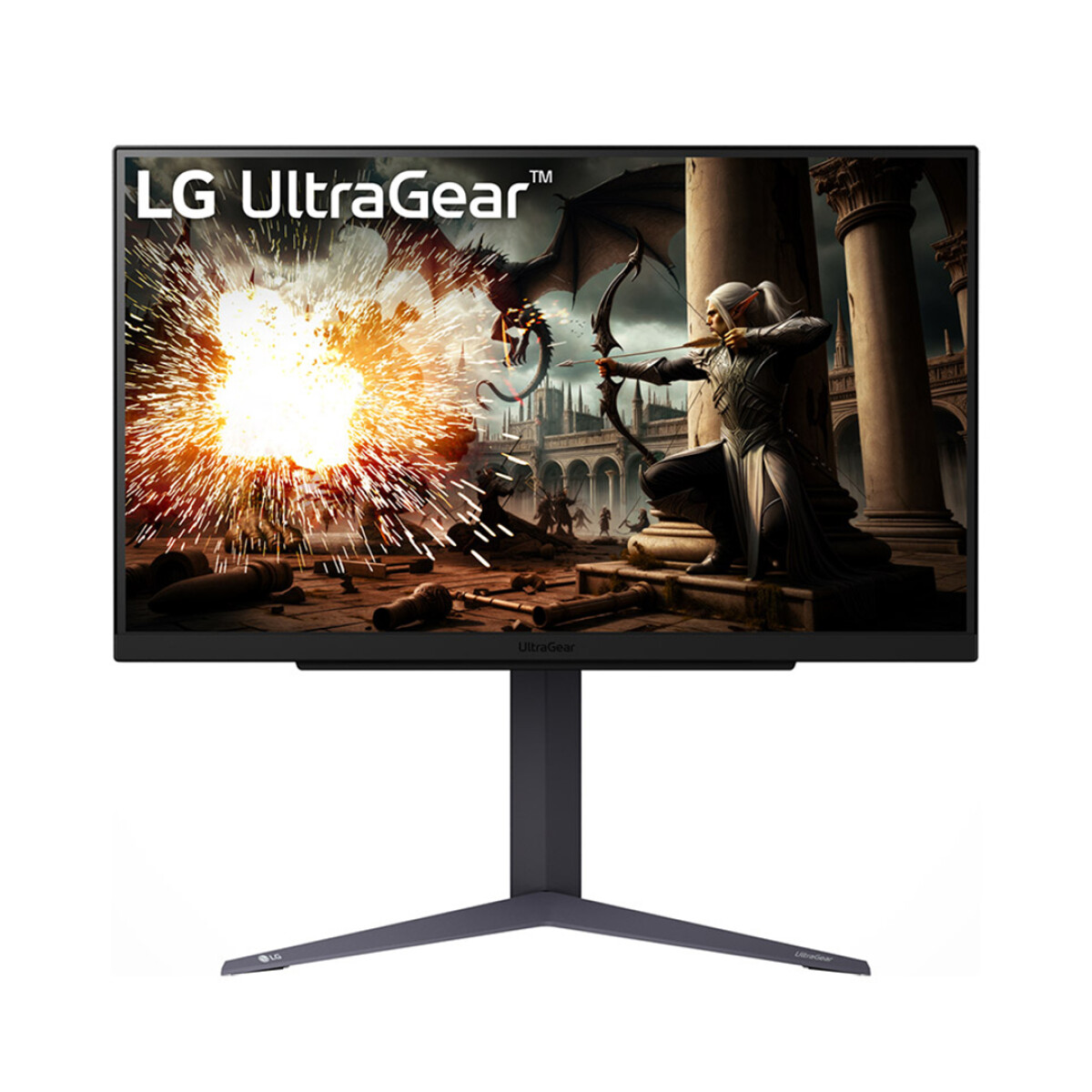 Monitor Gaming LG UltraGear™ 27" QHD 16:9 27GS75Q 