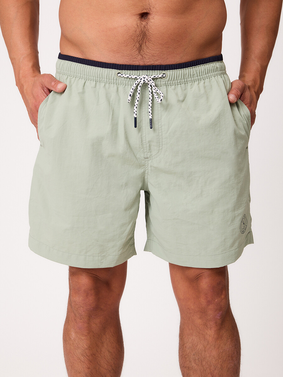 SHORT LORAZ POLANCO - Verde 