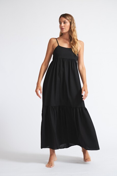 Vestido Siena Negro