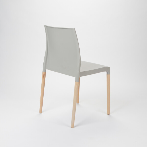 Silla CHLOE Gris
