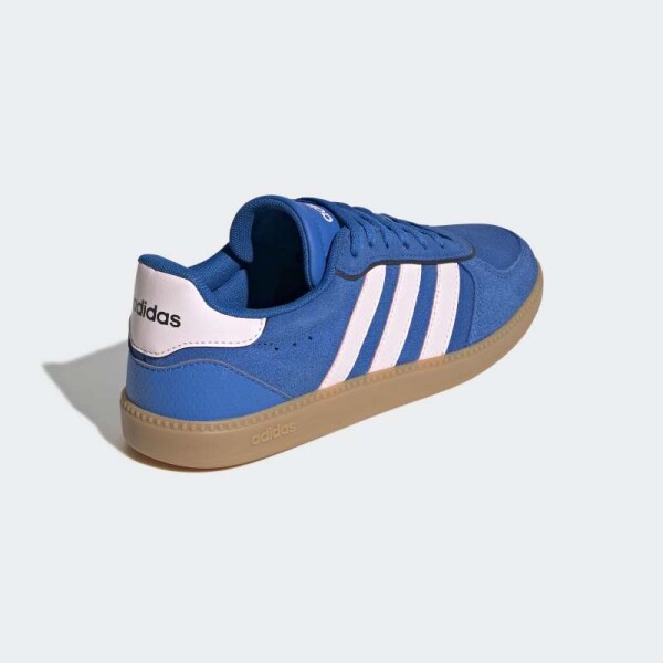 Championes Adidas Breaknet Sleek Azul