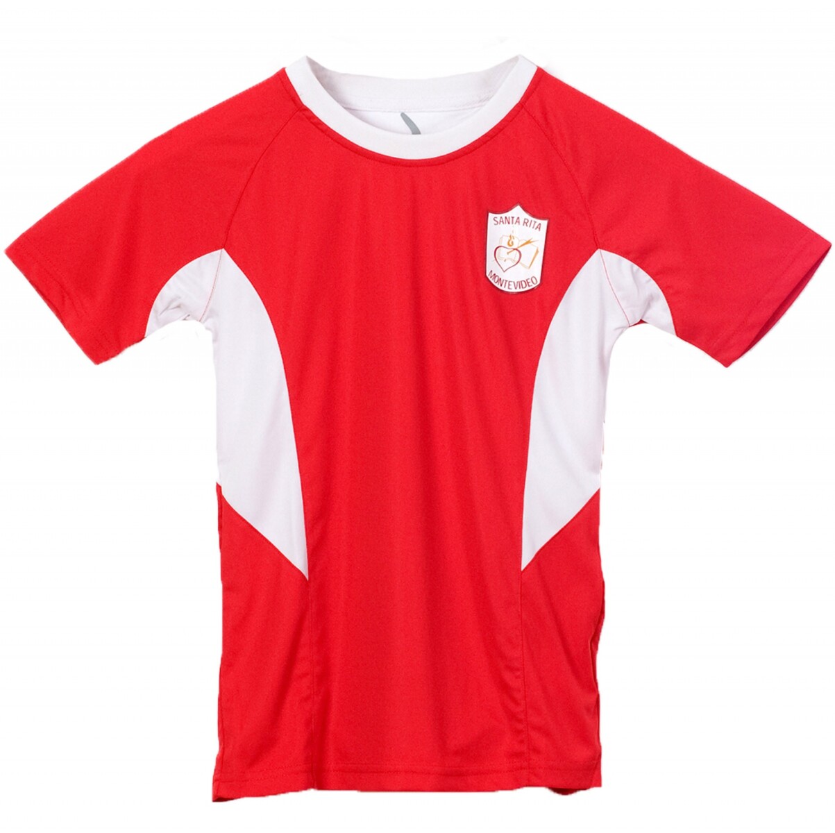 T-shirt Fútbol Colegio Santa Rita - Red 