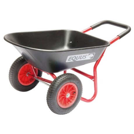 CARRETILLA EQUUS TOLVA WB4511 PLASTICA D/ 2 RUEDAS DE JARDIN CARRETILLA EQUUS TOLVA WB4511 PLASTICA D/ 2 RUEDAS DE JARDIN
