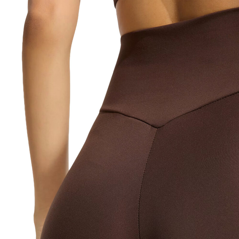 Pantalon Adidas Ess Pes Tights - Marrón Pantalon Adidas Ess Pes Tights - Marrón