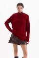 SWEATER MATILDA Bordo