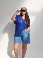 Chaleco Chévere Azul