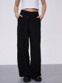 Pantalon Amapolu Negro