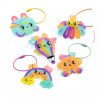 Crea Llaveros Kawaii Djeco Crea Llaveros Kawaii Djeco
