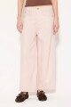 PANTALON SKYLER Rosa