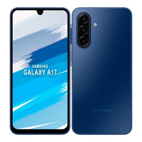 Samsung Galaxy A17 6,7'' 5G 8GB 256GB Triple Cam 50MP 001