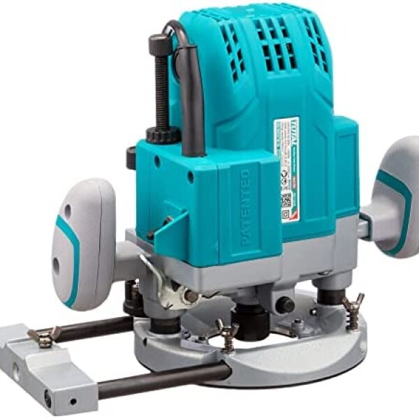 Fresadora 1600W Total Industrial Fresadora 1600W Total Industrial