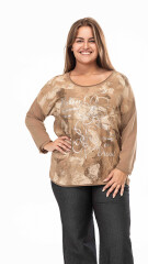 Sweater Cagliari Tostado