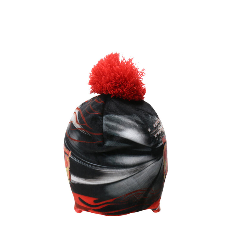Gorro Disney Cars Rojo