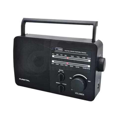 Radioportátilpunktal Pk-96 Ac RADIO PUNKTAL/PANAVIDEO AC/DC PK-96AC
