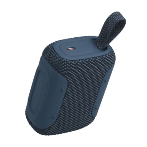 Parlante Portátil JBL Go 5 Bluetooth Resistente al Agua IP68 Azul
