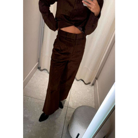 Pantalón Pante Brownie