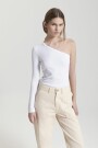 TOP SM HIGUERA Blanco