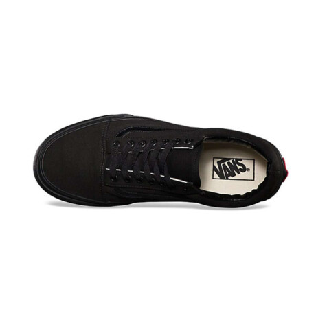 Championes Vans Old Skool All black black
