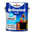 Brilloplast Max - 3en1- Brillante Negro