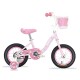 Bicicleta Baccio Mystic rodado 12 Rosa
