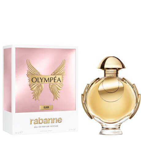 Perfume Rabanne Olympea Elixir EDP 80ml Perfume Rabanne Olympea Elixir EDP 80ml