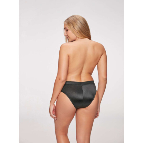 Bikini triumph stepy midi Negro