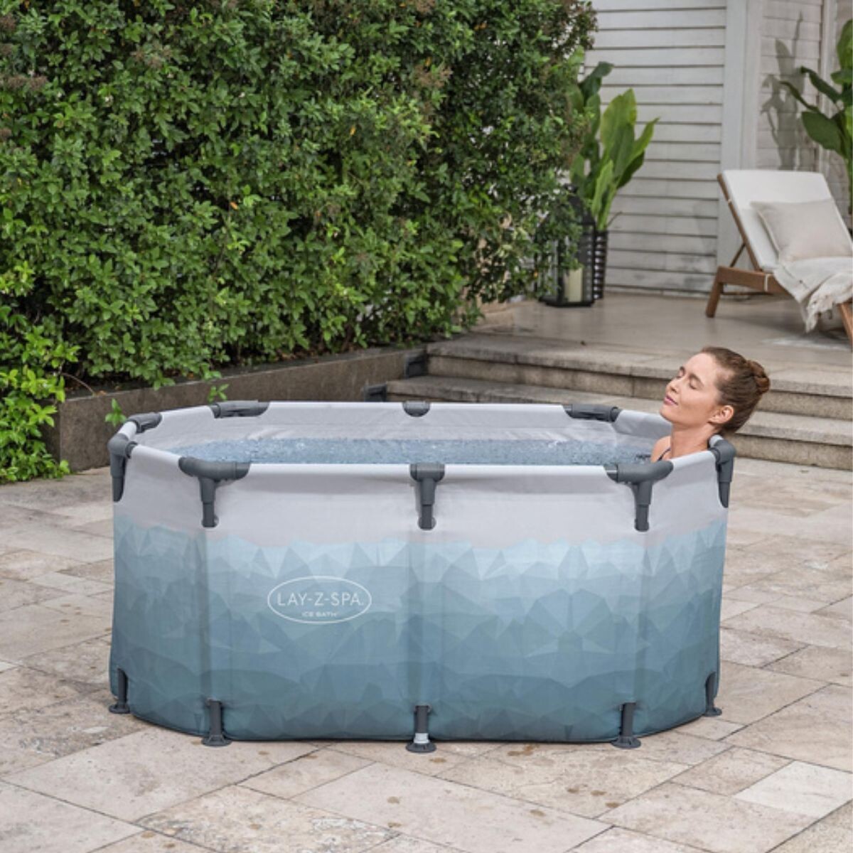 Bañera de hielo para 2 personas Bestway 