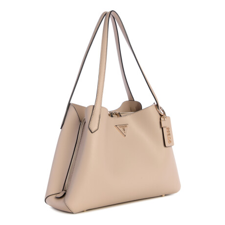 Cartera Guess Sora Mediana Beige 0