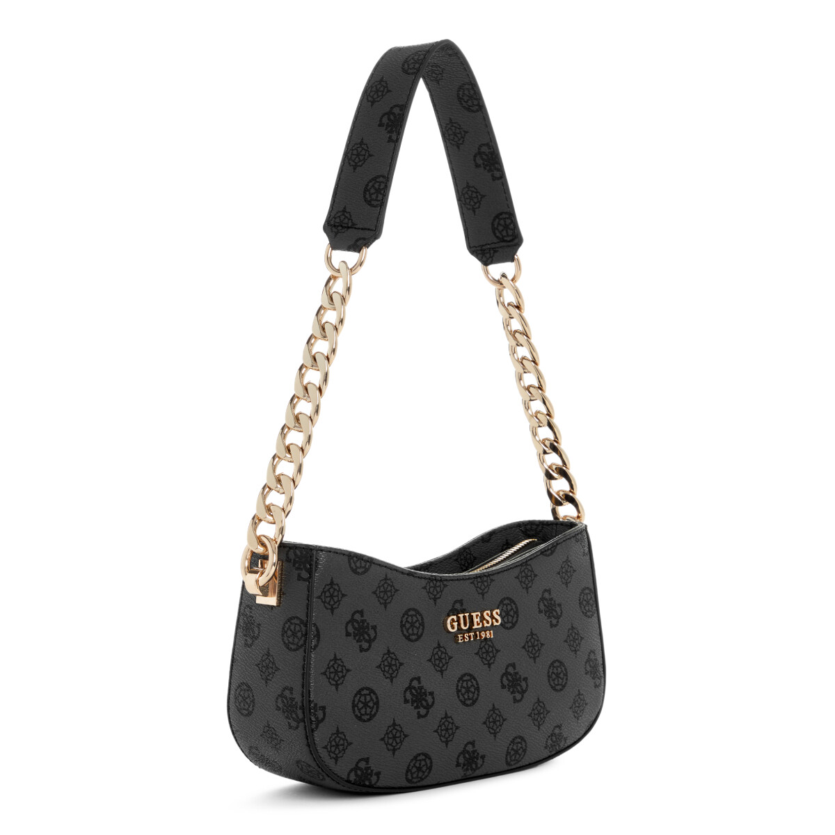 Cartera Guess Evelune Negro 