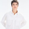 Camisa Cover Blanco
