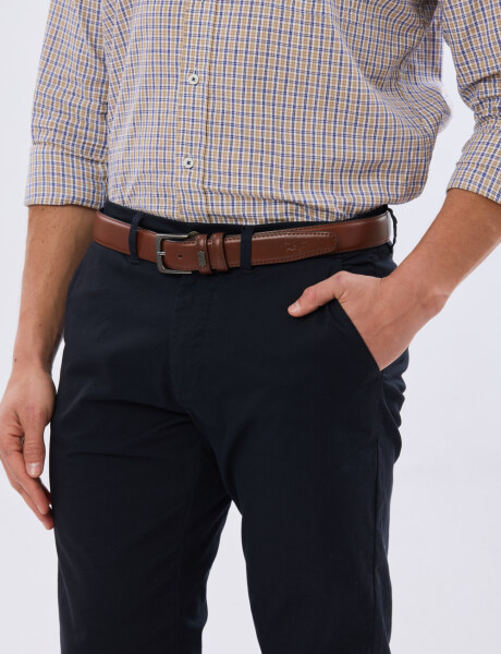 PANTALON LIVIANO Azul